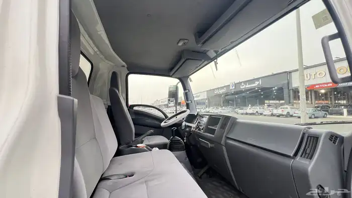 ايسوزو 2020 دينا حافظ NP مكينه كبير 5