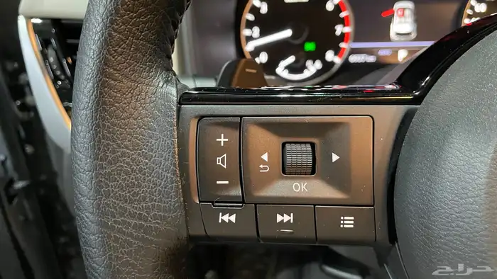 نيسان اكس تريل 2025 بحالة الوكالة 15