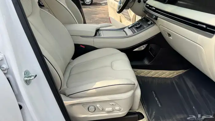 هيونداي باليسيد 2023 وكالة ممشي 19 الف مميزة جدا 12