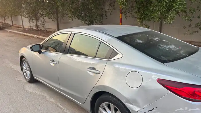 مازدا 6 7