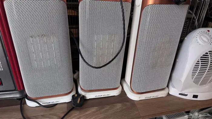 دفايات كهرب 8