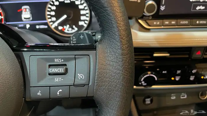 نيسان اكس تريل 2025 بحالة الوكالة 13