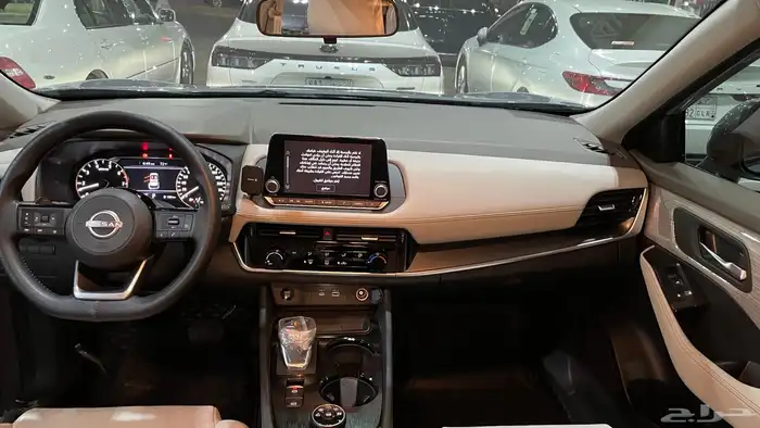 نيسان اكس تريل 2025 بحالة الوكالة 27