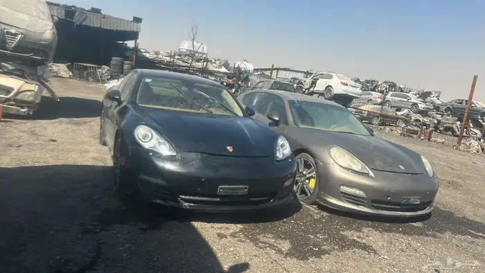 قطع غيار بورش بني ميرا2013 11