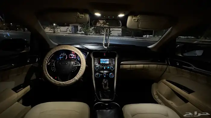 فورد فيوجن 2014 مالك ثاني من الوكاله 5