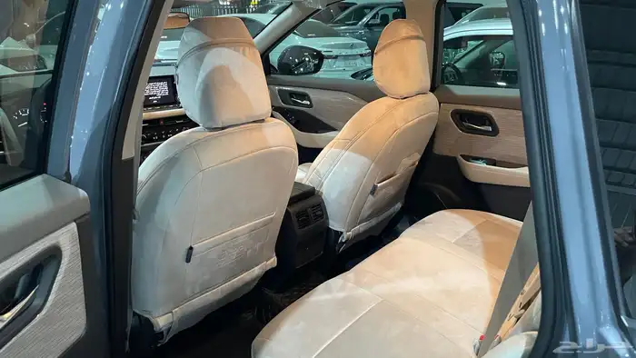 نيسان اكس تريل 2025 بحالة الوكالة 24