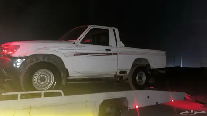 سطحه لنقل السيارات شاص طويل 2