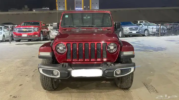 رانجلر 2022 صحاري باب واحد 0