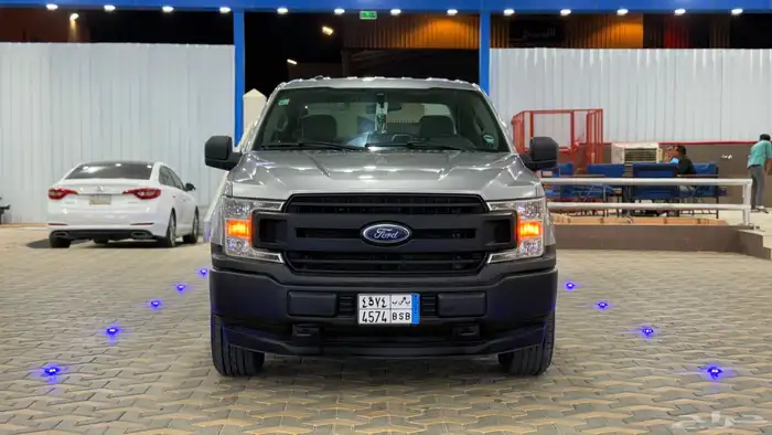 فورد F150 غمارتين 2020 دبل ديفلوك ثمانيه سلندر تبارك الله 0