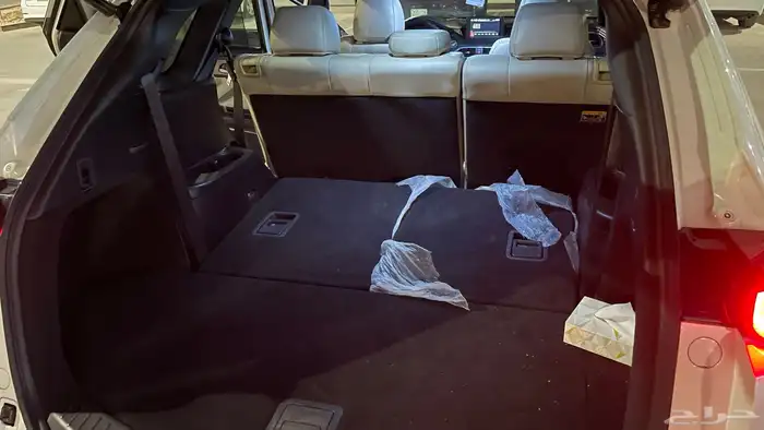 مازدا CX9 2019 فل كامل 22