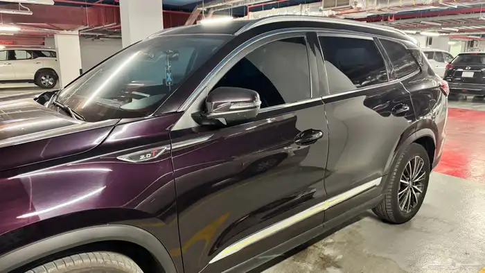 للبيع شيري تيجو 8 برو 4