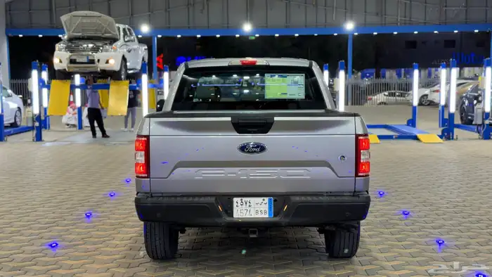 فورد F150 غمارتين 2020 دبل ديفلوك ثمانيه سلندر تبارك الله 10