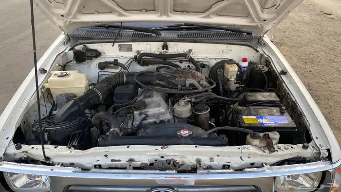 هايلوكس 1999 6