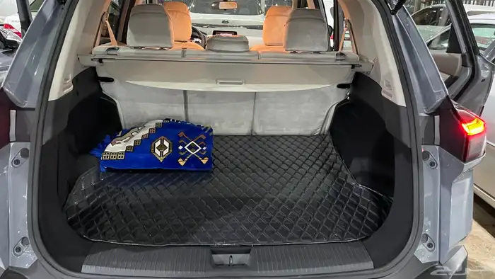 نيسان اكس تريل 2025 بحالة الوكالة 29