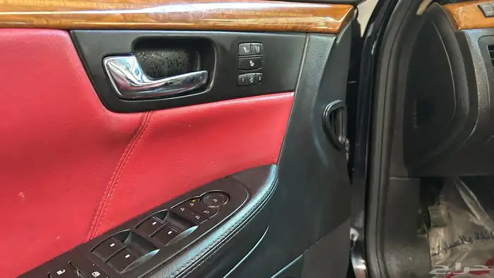 كاديلاك dts 2011 بلاتينيوم 12