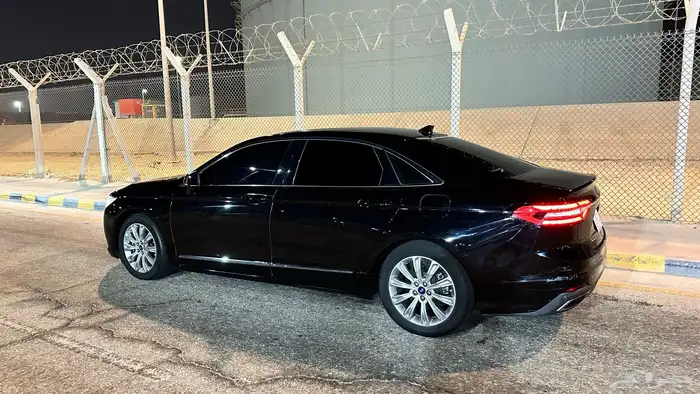 فورد تورس 2021 ستاندر 14