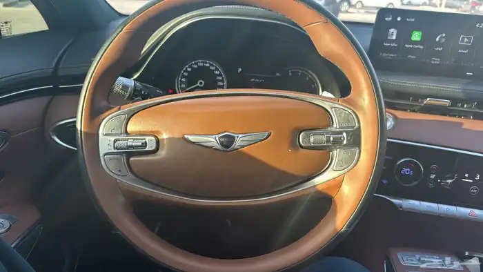 Genesis GV70 2022 7