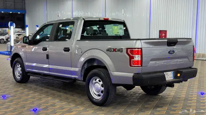 فورد F150 غمارتين 2020 دبل ديفلوك ثمانيه سلندر تبارك الله 8