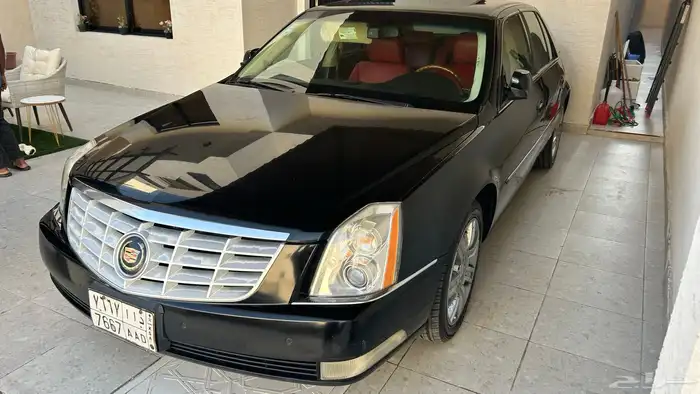 كاديلاك dts 2011 بلاتينيوم 3