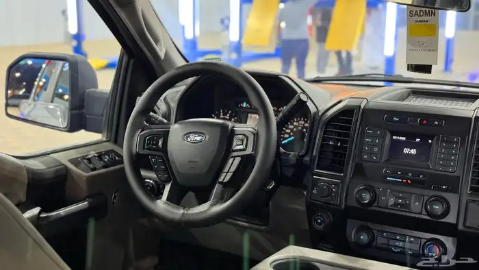 فورد F150 غمارتين 2020 دبل ديفلوك ثمانيه سلندر تبارك الله 11