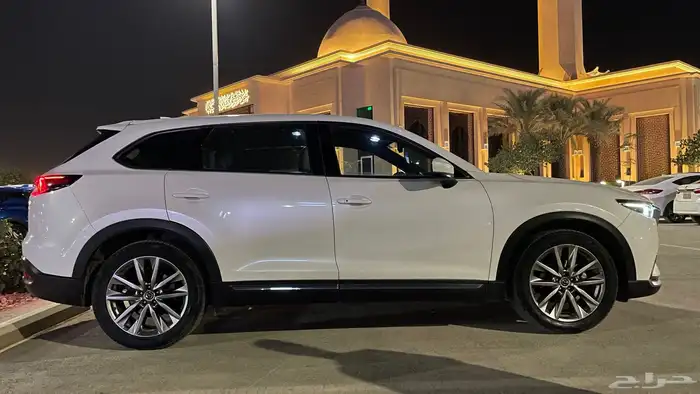 مازدا CX9 2019 فل كامل 7