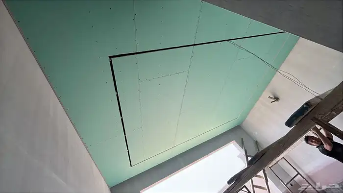 جميع اعمال الديكورات والتشطيبات المنزلية خارجي وداخلي 7