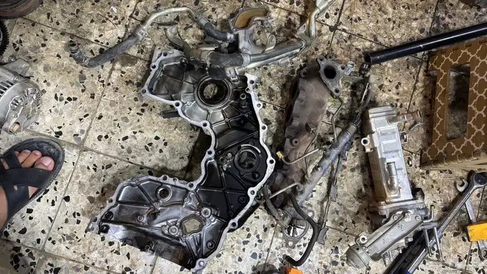 تيربو هايلوكس ديزل 1