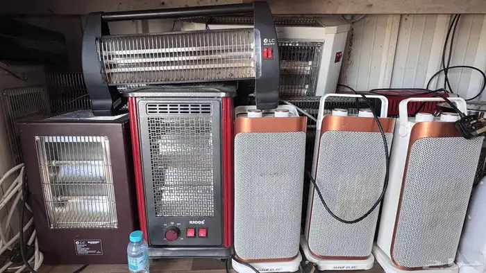 دفايات كهرب 7