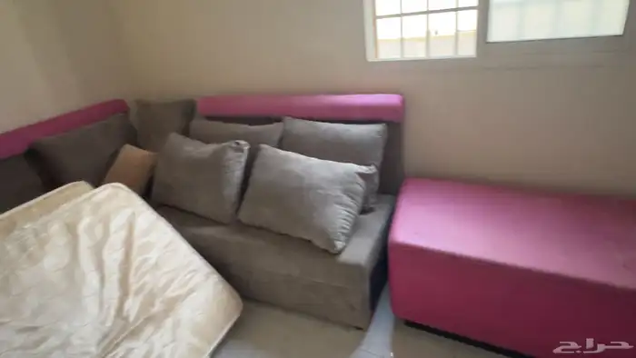 للبيع مطبخ وفرش وكنب 3