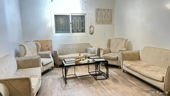 اثاث منزل متكامل مجالس وغرفه نوم متكامل وثلاجه وغساله وغاز 0