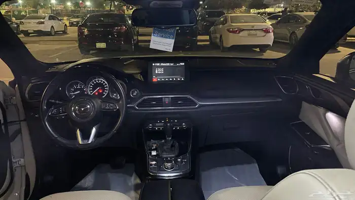 مازدا CX9 2019 فل كامل 16