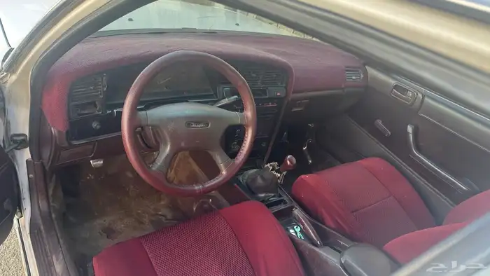 كرسيدا موديل 93 7