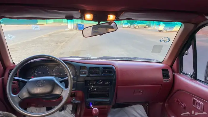 هايلوكس 1999 11