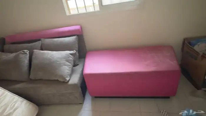 للبيع مطبخ وفرش وكنب 4