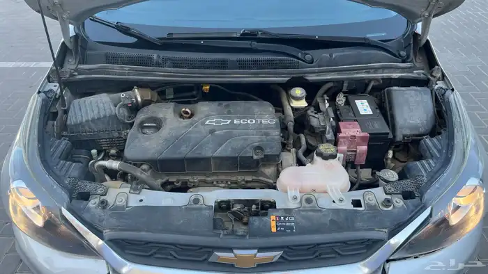 شيفروليه سبارك 2019 14