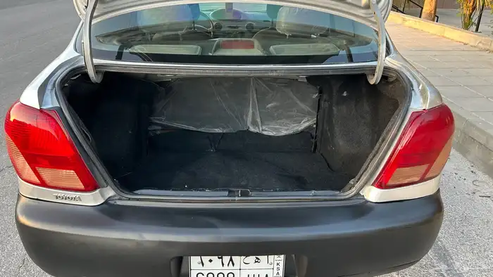 للبيع ايكو مديل 2001 7