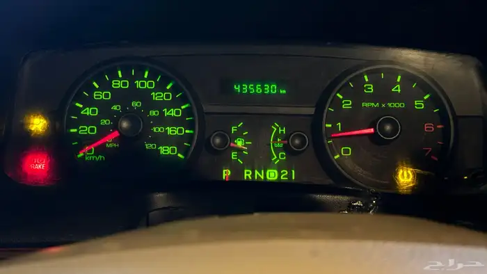 للبيع فورد فكتوريا 2012سعودي نظيف 16