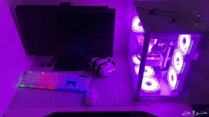 طاوله قيمنق للبيع 2