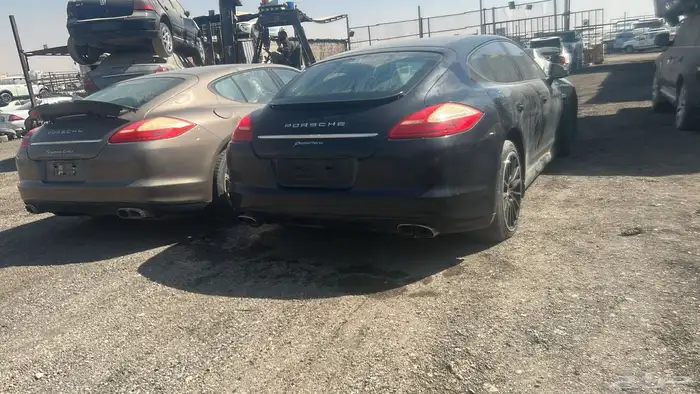 قطع غيار بورش بني ميرا2013 10