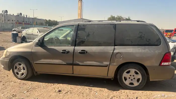 فورد وندستار 2005 مكينة مخبطه 1