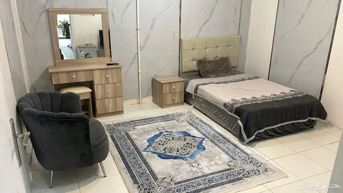 مجمع نموذجي للشقق العزاب 21