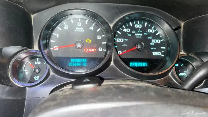 سلفرادو 2007 5