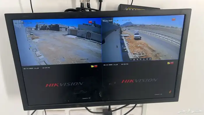كاميرات مراقبه 3
