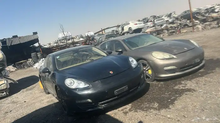 قطع غيار بورش بني ميرا2013 12