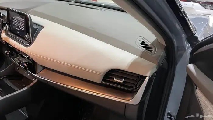 نيسان اكس تريل 2025 بحالة الوكالة 34