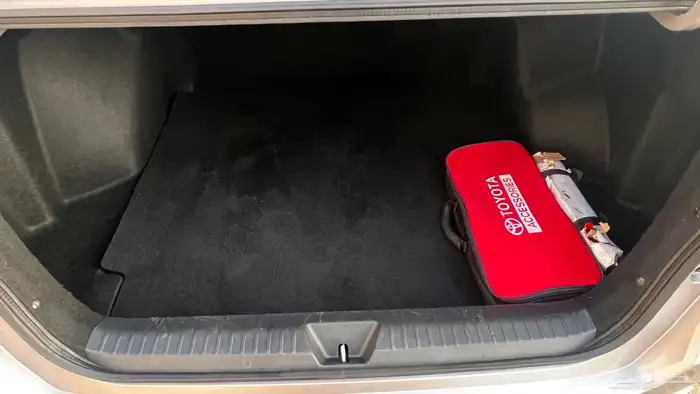 يارس 2024 Y شبه الجديد 30