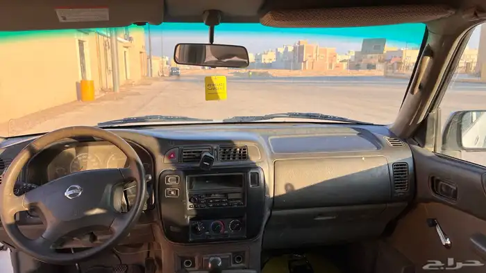 للبيع جيب نيسان باترول كمبليتر 6