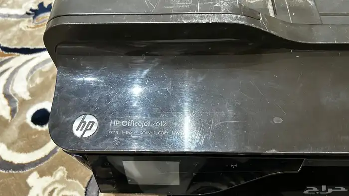 طابعة HP7612 2