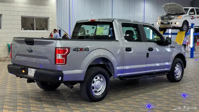 فورد F150 غمارتين 2020 دبل ديفلوك ثمانيه سلندر تبارك الله 3