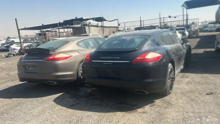 قطع غيار بورش بني ميرا2013 8